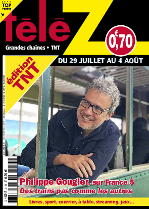 Télé Z TNT n°2133