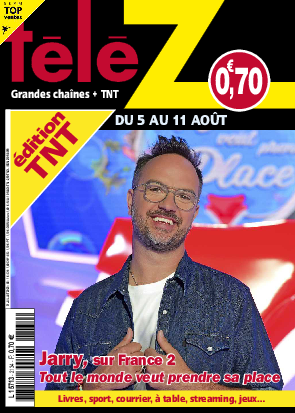 Télé Z TNT n°2134