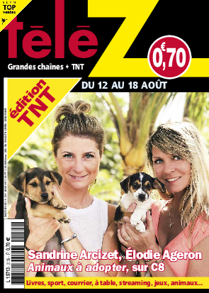 Télé Z TNT n°2135