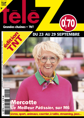 Télé Z TNT n°2141