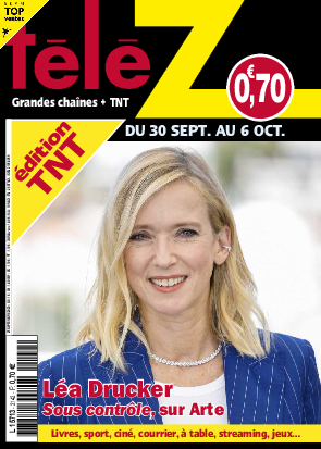 Télé Z TNT n°2142