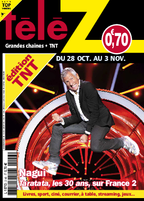Télé Z TNT n°2145