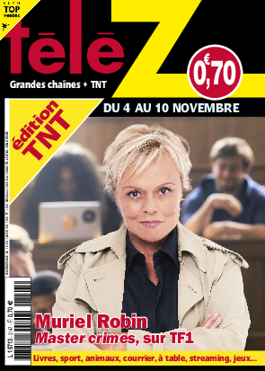 Télé Z TNT n°2147