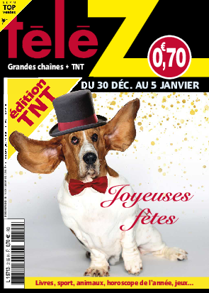 Télé Z TNT n°2155