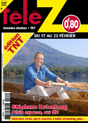 Télé Z TNT n°2162