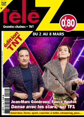 Télé Z TNT n°2164