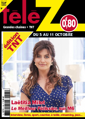 Télé Z TNT n°2195