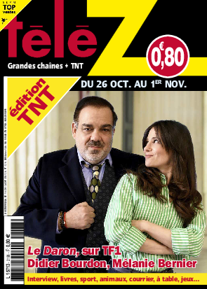 Télé Z TNT n°2198