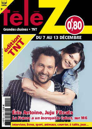 Télé Z TNT n°2204