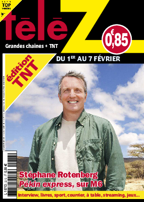 Télé Z TNT n°2212