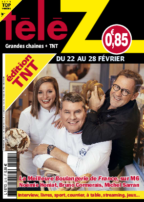 Télé Z TNT n° 2215