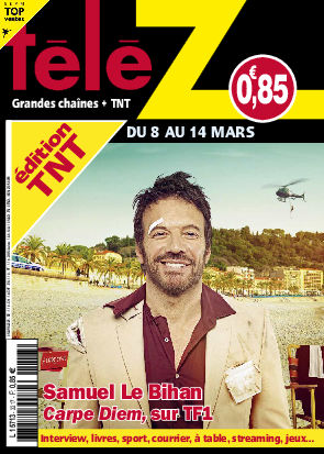 Télé Z TNT n° 2217
