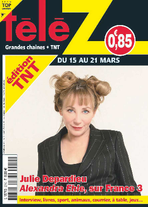 Télé Z TNT n° 2218