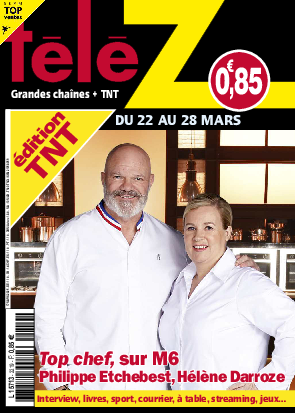 Télé Z TNT n° 2219