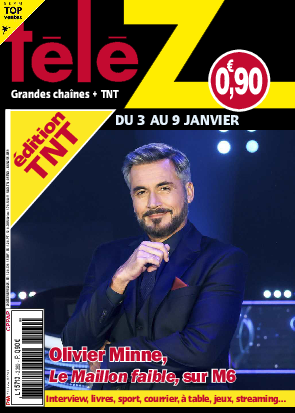 Télé Z TNT n° 2260