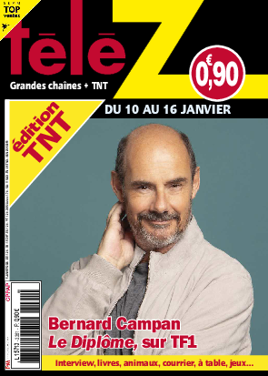 Télé Z TNT n° 2261