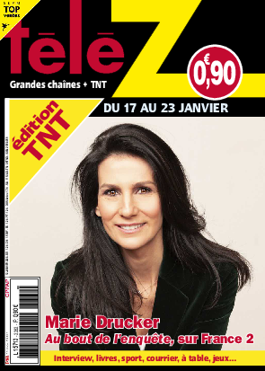 Télé Z TNT n° 2262