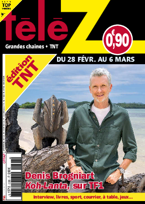 Télé Z TNT n° 2268