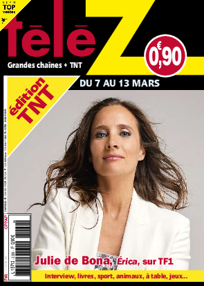 Télé Z TNT n° 2269
