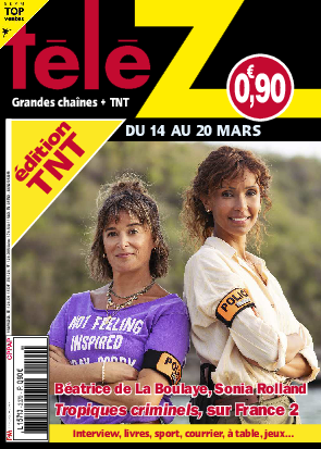 Télé Z TNT n° 2270