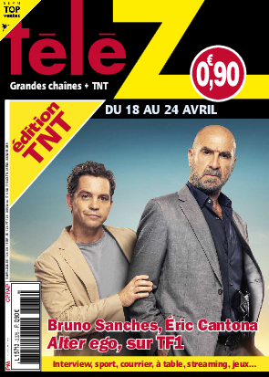 Télé Z TNT n° 2275