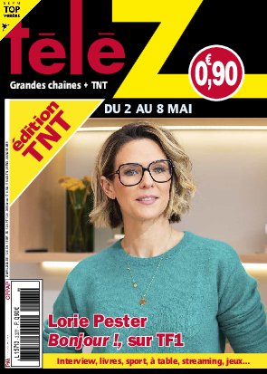 Télé Z TNT n° 2277