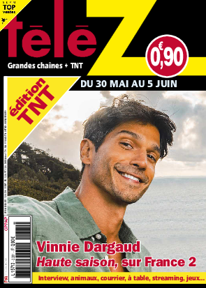 Télé Z TNT n° 2281