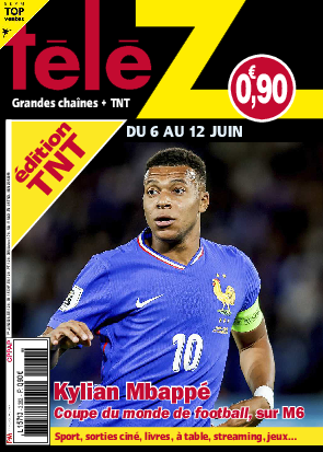 Télé Z TNT n° 2282
