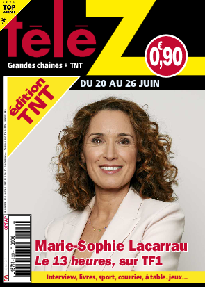 Télé Z TNT n° 2284
