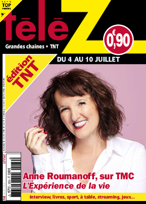 Télé Z TNT n° 2286