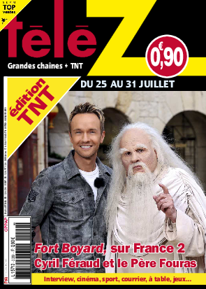 Télé Z TNT n° 2289