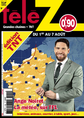 Télé Z TNT n° 2290