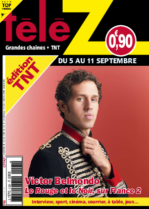 Télé Z TNT n° 2295
