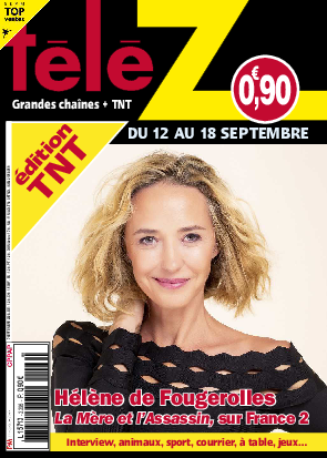Télé Z TNT n° 2296
