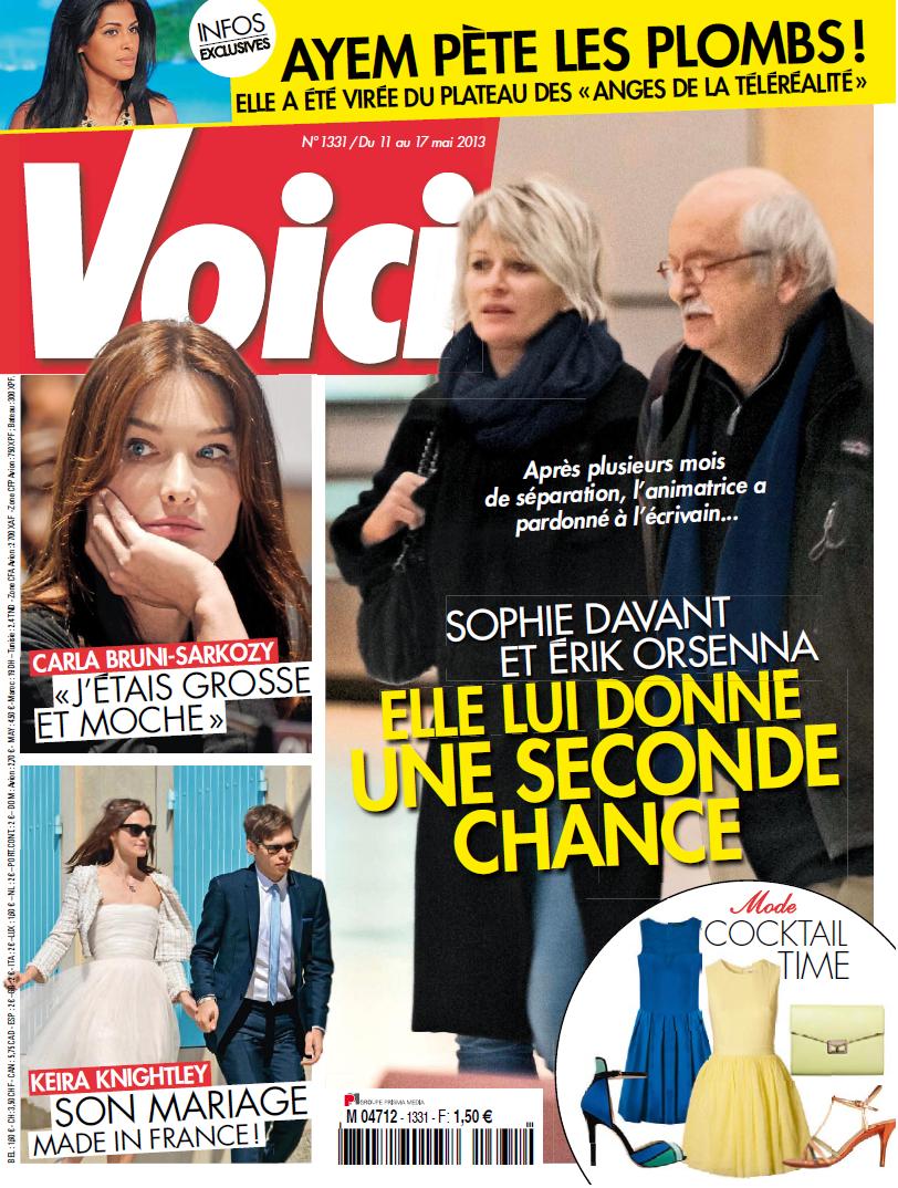Voici n°1331