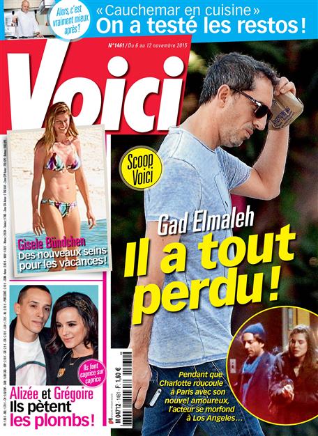 Voici n°1461