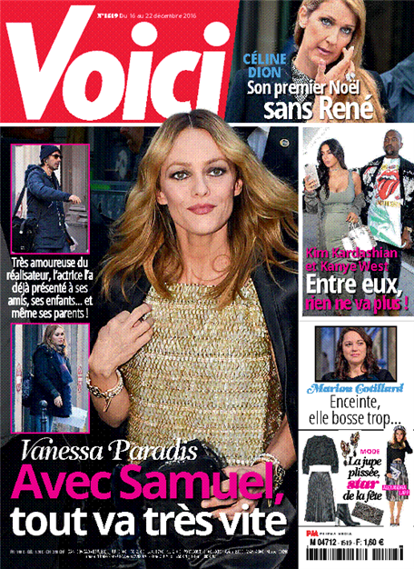 Voici n°1519