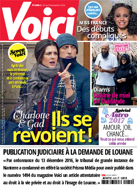 Voici n°1520