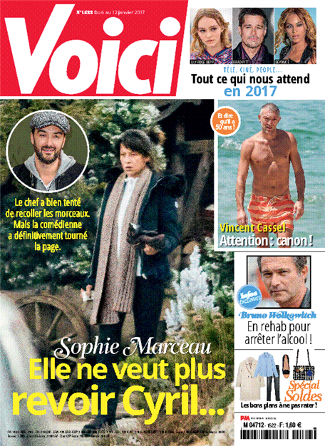 Voici n°1522