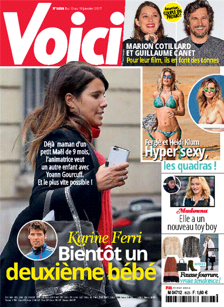 Voici n°1523