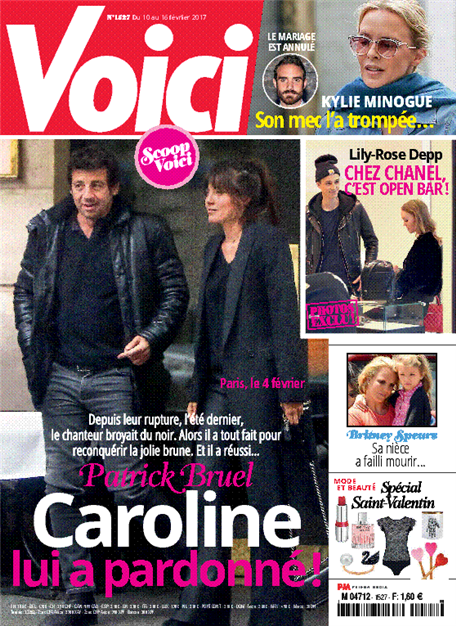 Voici n°1527