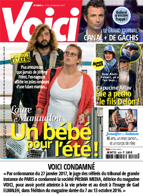 Voici n°1528