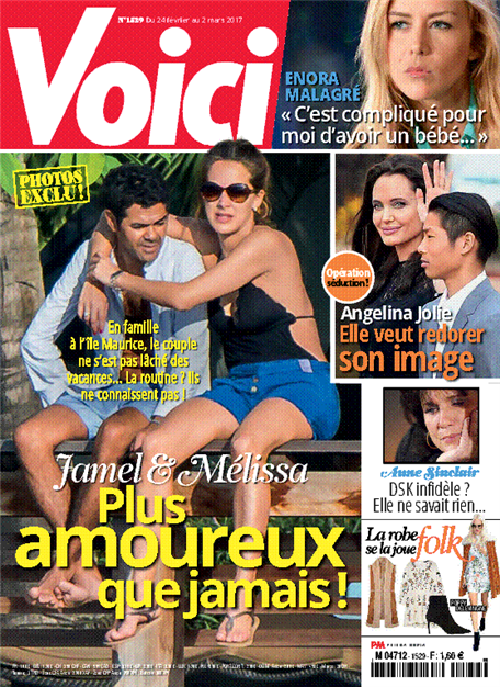 Voici n°1529