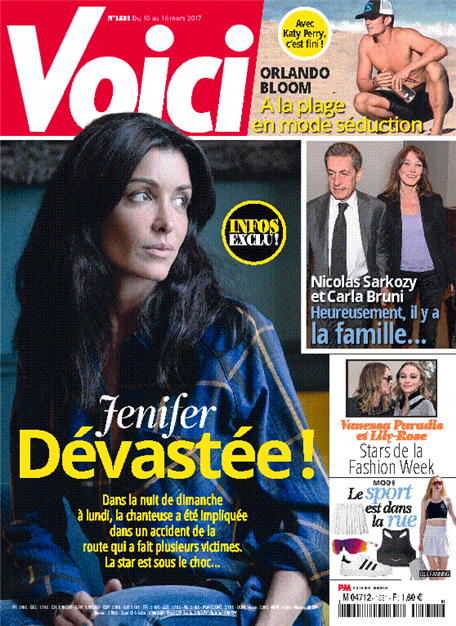 Voici n°1531