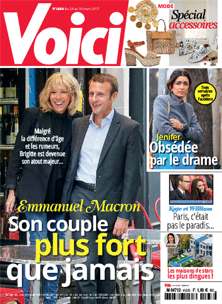 Voici n°1533