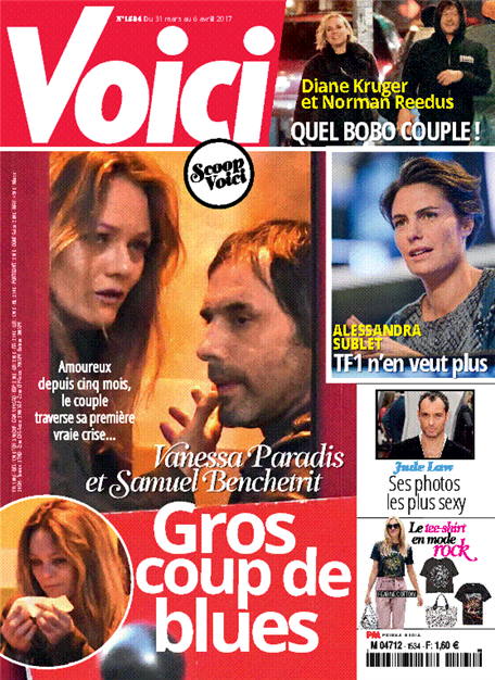 Voici n°1534