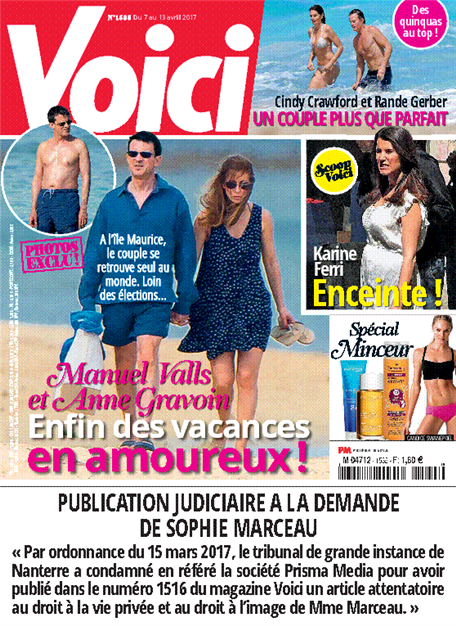Voici n°1535