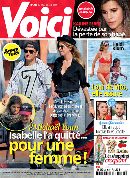 Voici n°1536