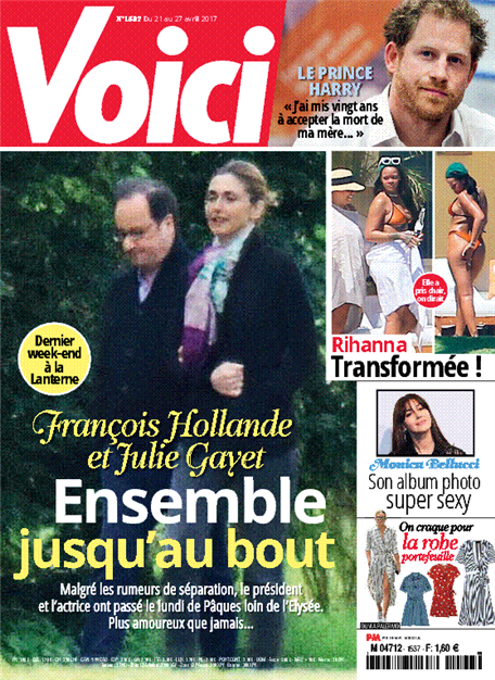 Voici n°1537