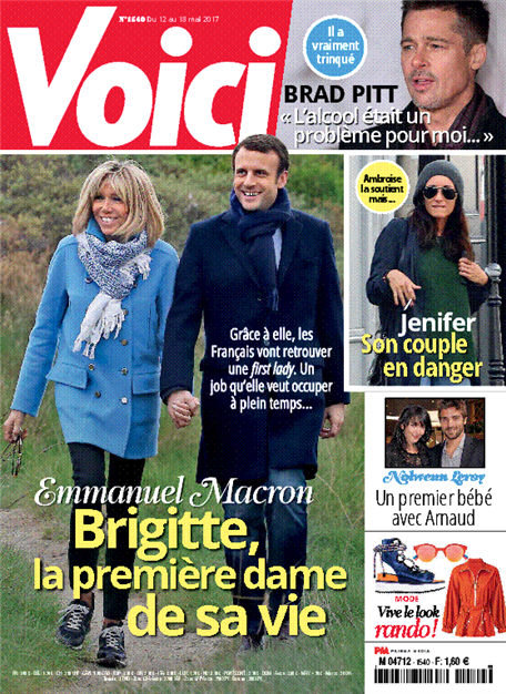 Voici n°1540
